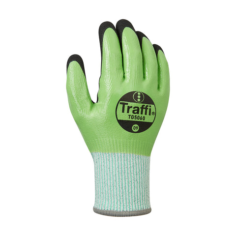 TG5060 Cut Level C Water-Resistant Safety Glove