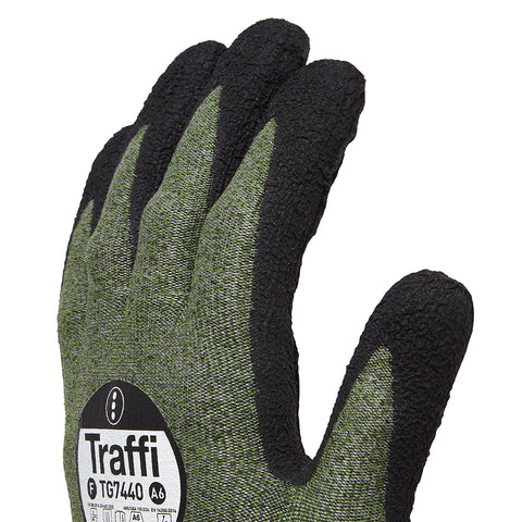 TG7440 Ultra-Lightweight Nitrile Safety Glove