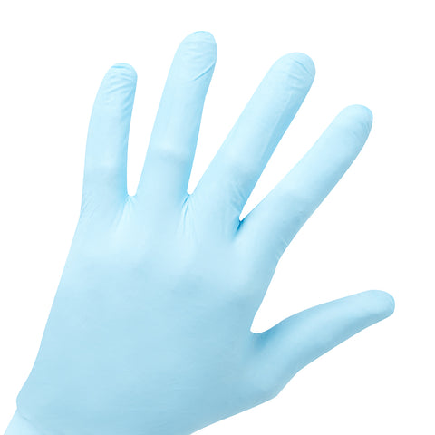TD01 3.5g Biodegradable Nitrile Disposable Glove.