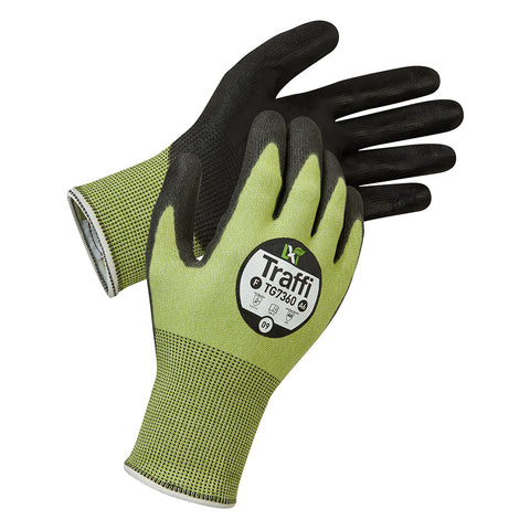 TGV7360 LXT Ultrafine PU Safety Glove