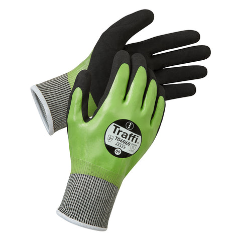 TG6060 Water-Resistant Nitrile Safety Glove