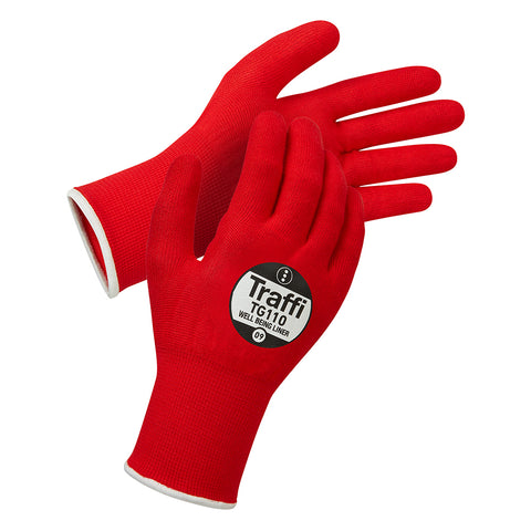 TG110 Uncoated Wellbeing Glove