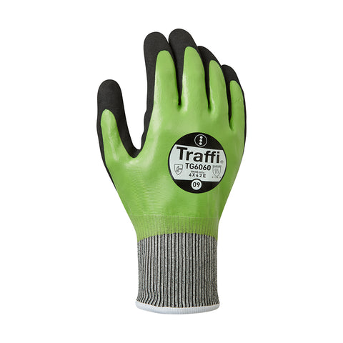 TG6060 Water-Resistant Nitrile Safety Glove
