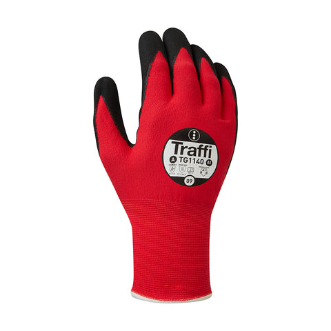 TGV1140 Nitrile Foam Safety Glove