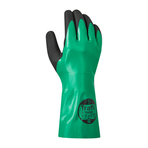 TG6500 Waterproof Chemical Safety Glove