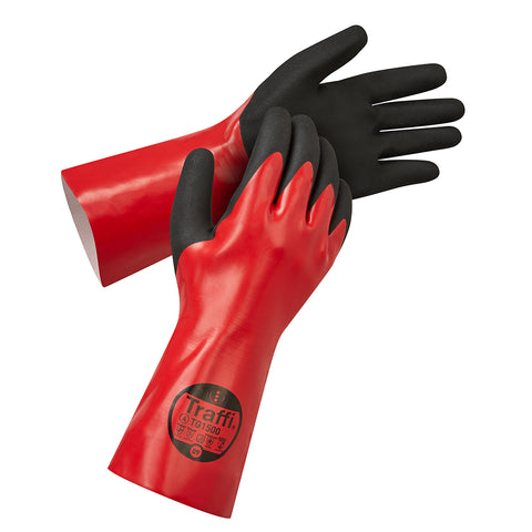 TG1500 Waterproof Chemical Safety Glove
