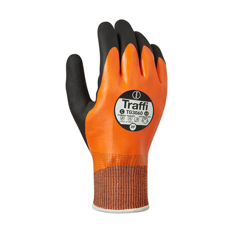 TG3060 Water-Resistant Nitrile Safety Glove