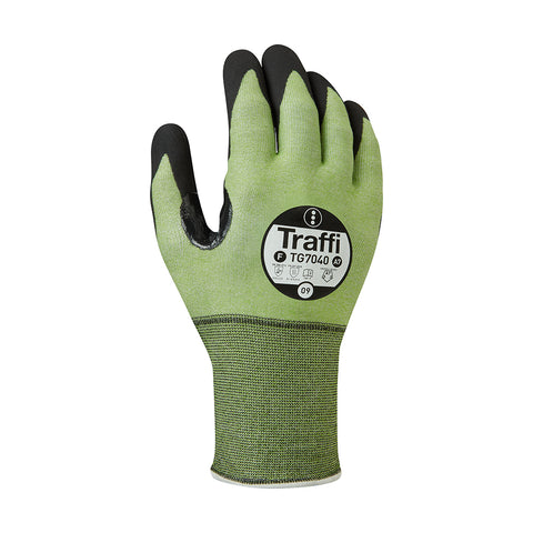 TG7040 UltraFinePlus Nitrile Safety Glove