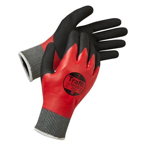 TG1072 Double-Dipped Thermal Safety Glove