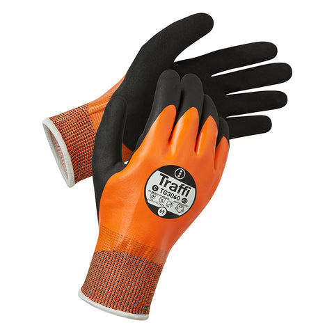 TG3060 Water-Resistant Nitrile Safety Glove