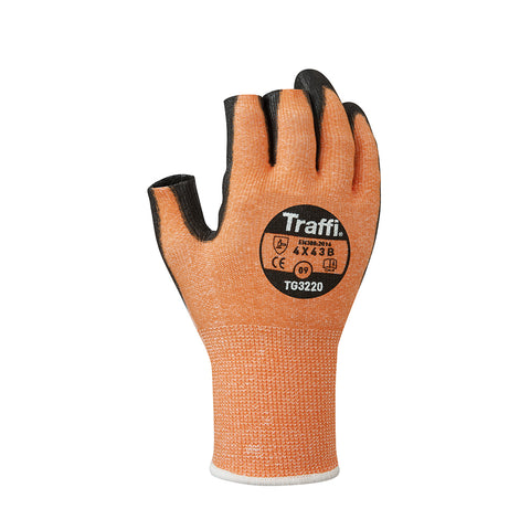 TG3220 PU Safety Glove