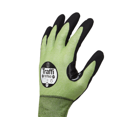 TG7040 UltraFinePlus Nitrile Safety Glove