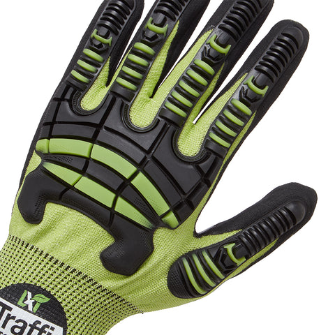 TG5545 Cut Level E Impact-Resistant Safety Glove