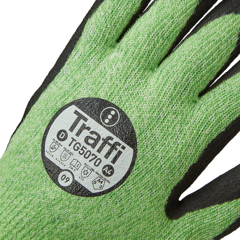 TG5070 Thermal Nitrile Safety Glove