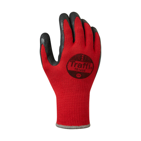TG1655 Polycotton Crinkle Latex Glove