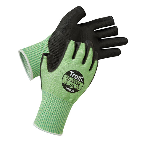 TG5220 PU Safety Glove
