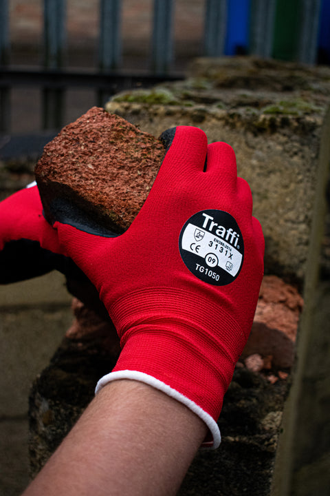 TG1050 Latex Safety Glove