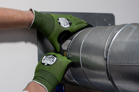 TG6040 UltraFinePlus Nitrile Safety Glove