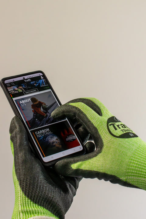 TG6010 PU Safety Glove