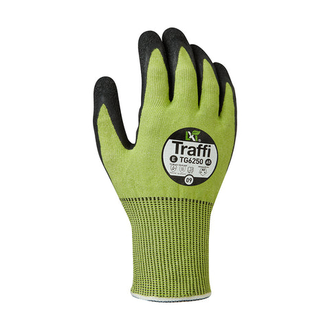 TG6250 LXT Crinkle Latex Safety Glove