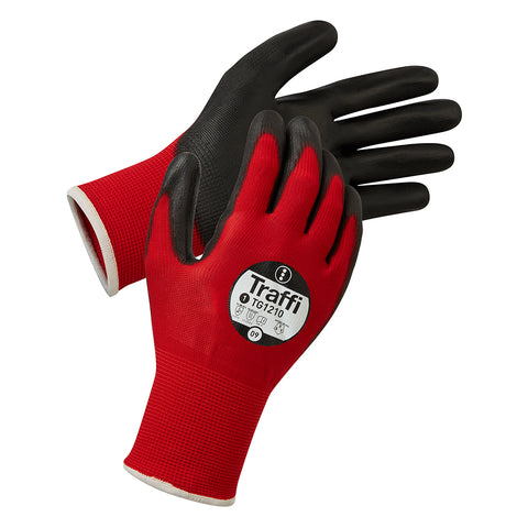 TG1210 PU Safety Glove