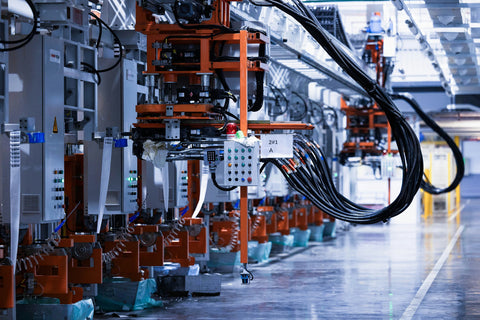FIND THE RIGHT GLOVES FOR YOUR MANUFACTURING ENVIRONMENT