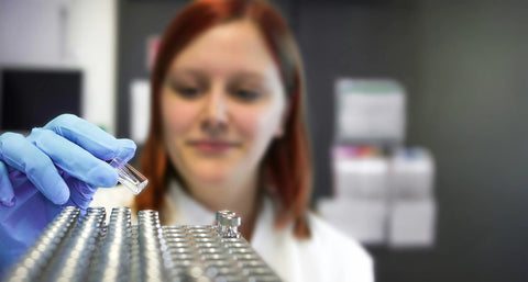 HAND PROTECTION FOR FOOD & PHARMA ENVIRONMENTS
