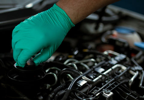 FIND THE RIGHT DISPOSABLE GLOVES FOR YOUR APPLICATION