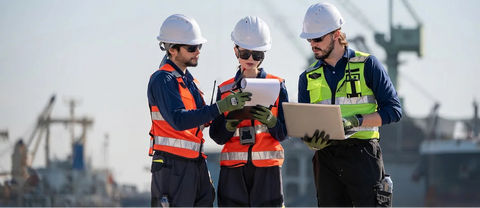 Support long-term safety programmes
