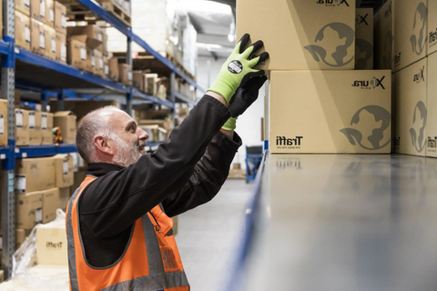 SAFETY GLOVES FOR LOGISTICS AND WAREHOUSING