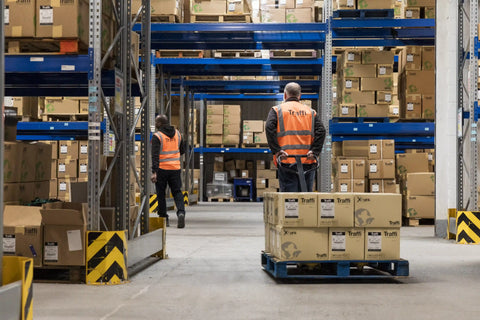 Logistics & Warehousing