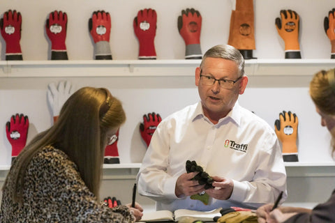 READY TO STRENGTHEN HAND SAFETY THROUGH TRAINING AND SUPPORT?