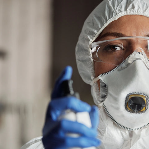 The right disposable work gloves can help you: